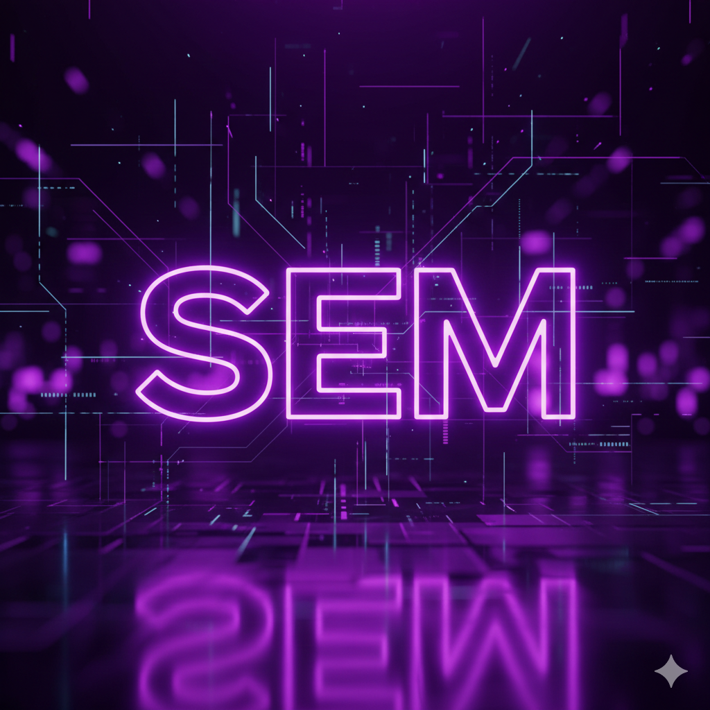 Professional SEM services